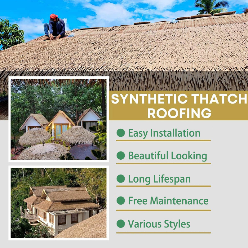 Various Places to use thatched roof gazebo