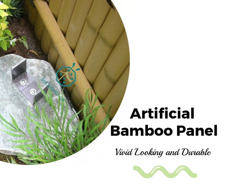 Plastic Bamboo Panels Plastic Bamboo Panels