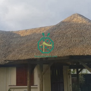 Künstliches Palmenstrohdach für Bali Hut