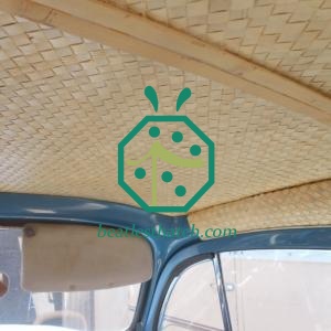 kreative Tiki Bar künstliche Stroh Deckenmatte