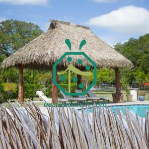 El Salvador synthetisches Palmenstroh für Lodge-Dach
