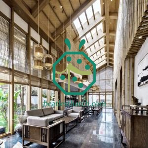 Bali Hütte künstliche Palmblatt Deckenmatte Australien