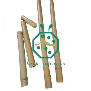 Faux Bambus-Sticks Für Outdoor-Garten-Fechten