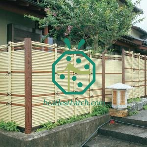 Artificial bamboo poles for sale