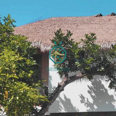 Großhandel für Kunststoff-Nipa-Strohdächer für Themenparks