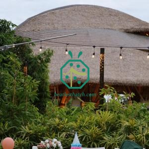 Synthetisches Cogongras-Dachmaterial Philippinen