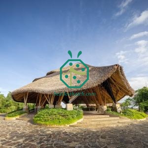 Tropisches Flair-Kunstreetdach zu verkaufen