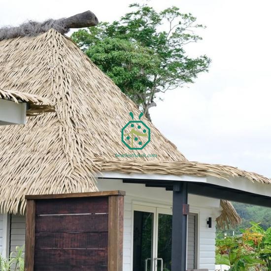 Cottage thatched roof Ecuador