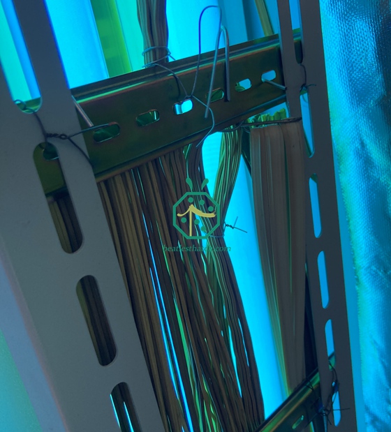 TUV UV -Reparaturtest für synthetisches Strohdach und verwandte Produkte